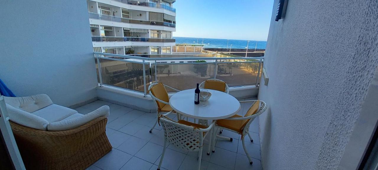 Apartamento En El Medano - Estrella Del Mar Granadilla De Abona Exteriér fotografie