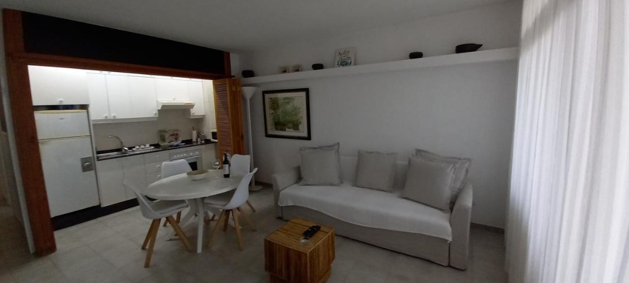 Apartamento En El Medano - Estrella Del Mar Granadilla De Abona Exteriér fotografie
