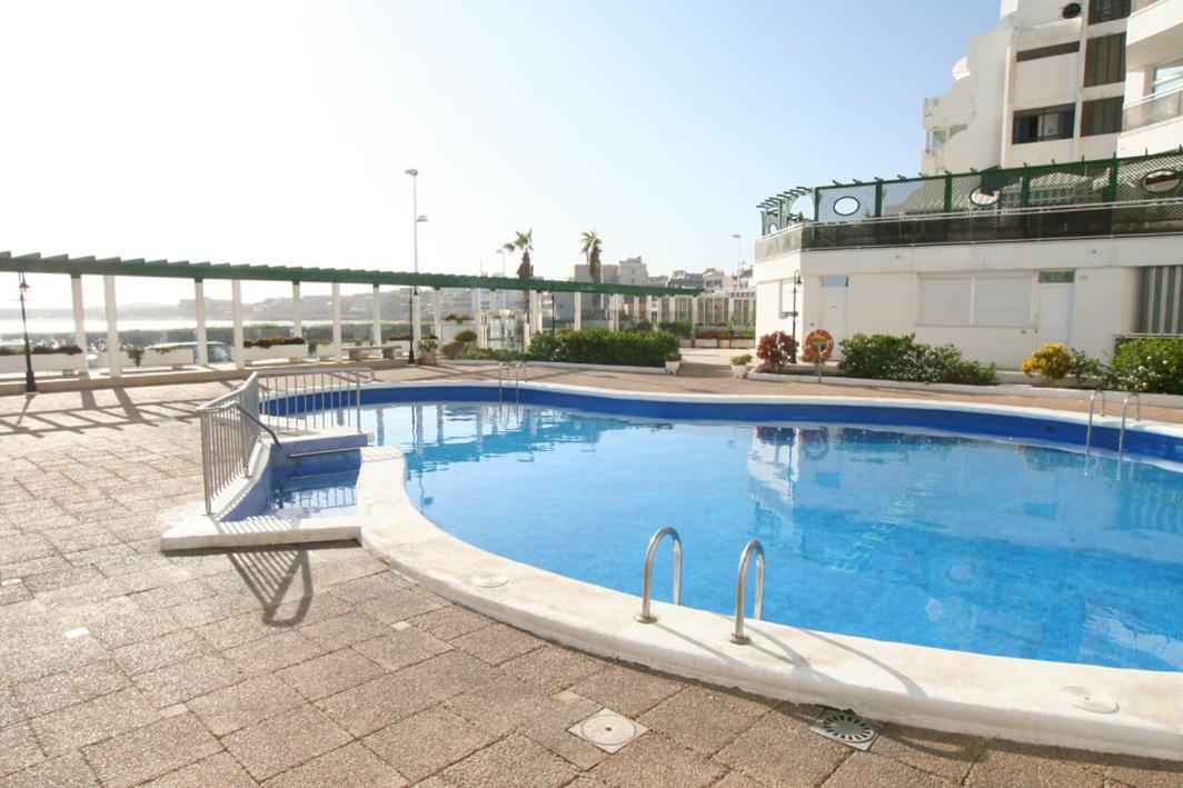 Apartamento En El Medano - Estrella Del Mar Granadilla De Abona Exteriér fotografie