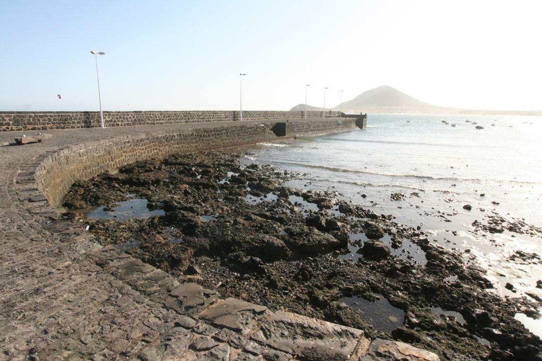 Apartamento En El Medano - Estrella Del Mar Granadilla De Abona Exteriér fotografie