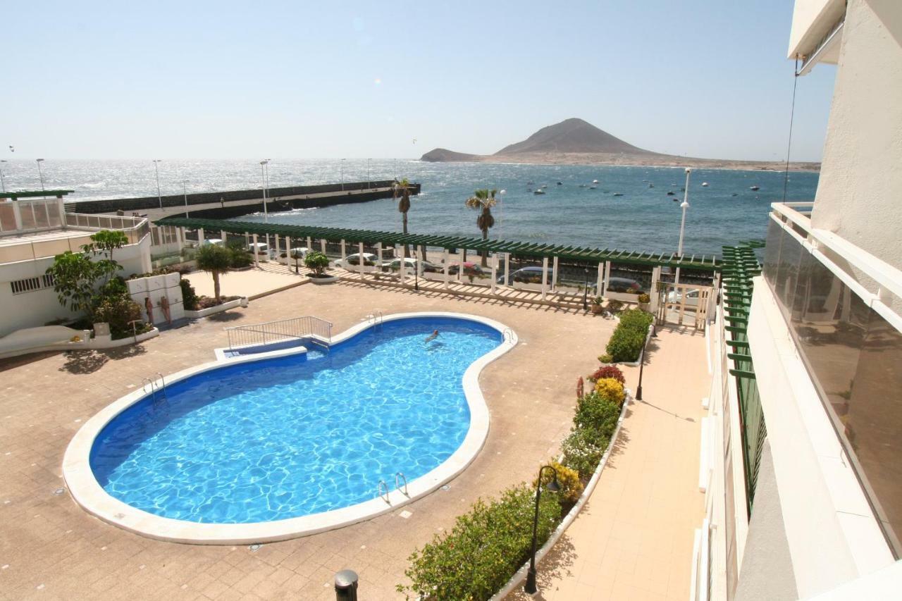Apartamento En El Medano - Estrella Del Mar Granadilla De Abona Exteriér fotografie