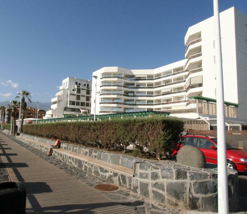 Apartamento En El Medano - Estrella Del Mar Granadilla De Abona Exteriér fotografie